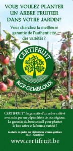 Brochure CERTIFRUIT